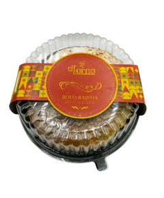 EL FORNO BOLO RAINHA UN