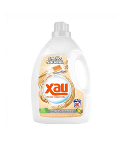 XAU DETERGENTE LIQ. SABAO NATURAL - 80D