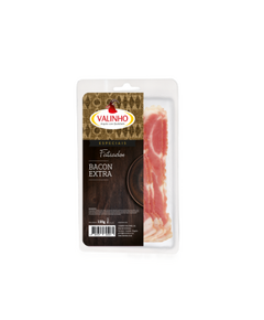 VALINHO BACON EXTRA FUMADO - 120G