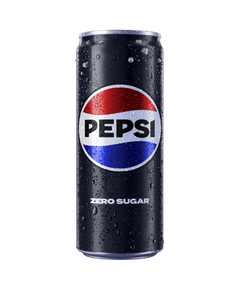 PEPSI ZERO SUGAR - 330ML