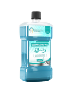 DENTAL C ELIXIR ANTISEPTICO ORAL MENTA - 250ML