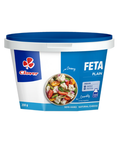 CLOVER FETA NATURAL - 200G