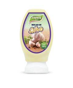 FRAMI MOLHO ALHO - 250G