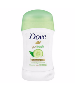 DOVE ANTI-PERSPIRANT STICK CUCUMBER & GREEN TEA - 40ML