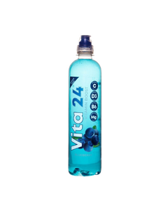 VITA 24 AGUA C/ VITAMINA BOOST MIRTILO 500ML