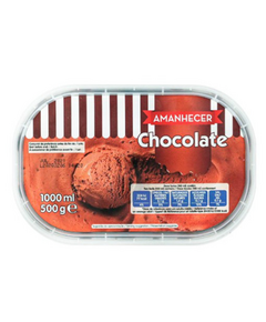 AMANHECER GELADO CHOCOLATE 1L