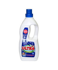 ULTRA DETERGENTE LIQUIDO ROUPA PERFUMADA - 1,5L