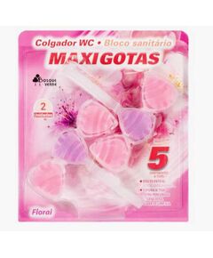 MERCADONA BLOCO SANIT. FLORAL 2UN