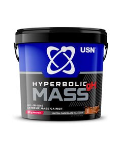 Hyperbolic Mass Chocolate - 4kg