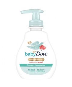 Dove Baby Gel De Banho Sensitive Corpo E Cabelo - 200ml
