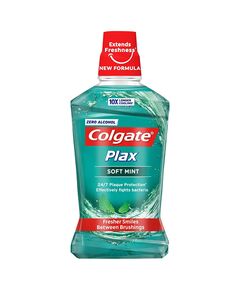 COLGATE PLAX SOFT MINT - 250ML