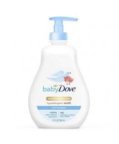 Dove Baby Gel De Banho Hidratante Corpo E Cabelo - 400 ml