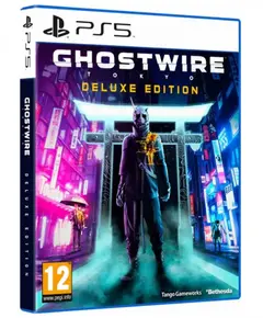 GHOSTWIRE TOKYO Deluxe Edition - PS5