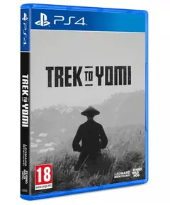 TREK TO YOMI - PS4