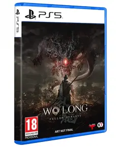 WO LONG FALLEN DYNASTY - PS5