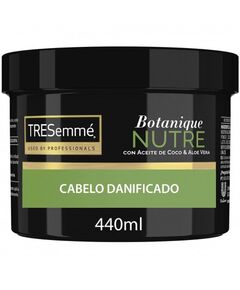 Tresemmé Máscara Botanique Cabelo Danificado - 440 ml