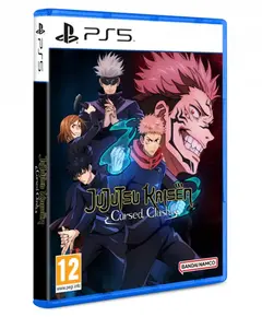JUJUTSU KAISEN: CURSED CLASH - PS5