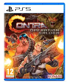 CONTRA: Operation Galuga - PS5