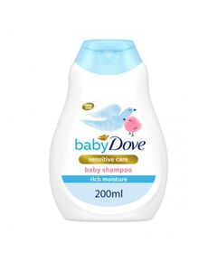Dove Baby Champô Hidratante - 200ml