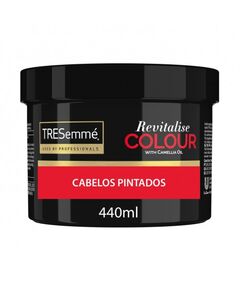 Tresemmé Máscara Cor Revitalizante Cabelos Pintados - 440 ml