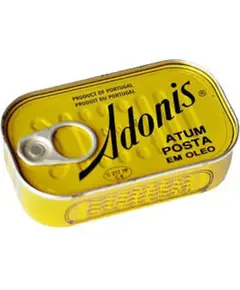 Atum Pedaços Adonis 120g