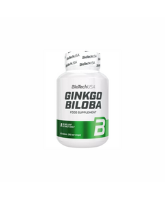 Ginkgo Biloba 90 Cápsulas