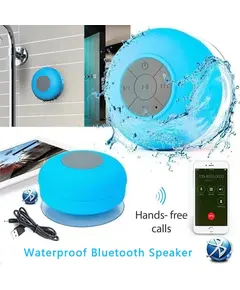 COLUNA DE CHUVEIRO PORTÁTIL SOUNDBOT SB510 HD PROVA DE ÁGUA