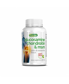 Glucosamina Chondontrin e MSM 90 Comprimidos