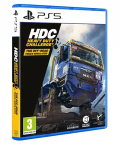 HEAVY DUTY CHALLENGE - PS5