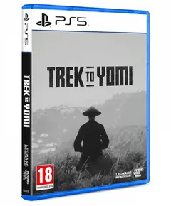 TREK TO YOMI - PS5