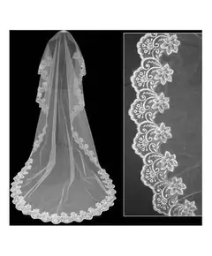 Véu De Noiva  - 3 cm