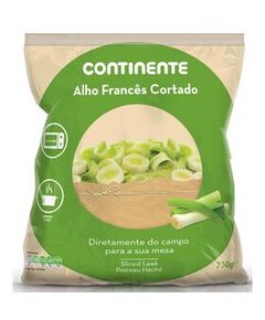 Alho Francês Cortado