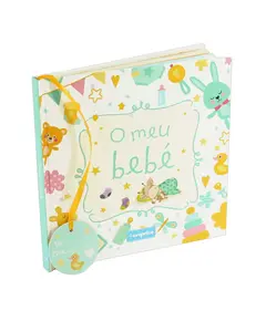 Diário - O Meu Bebé