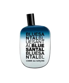 Perfume Bleusantal Comme des Garçons
