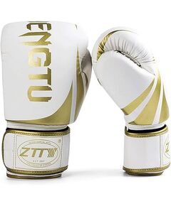 Tomshin Luvas de boxe