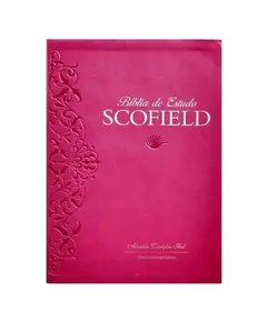 Bíblia de Estudo - SCOFIELD