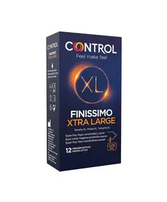 Persevativo Control XL Finissimo 12 unid