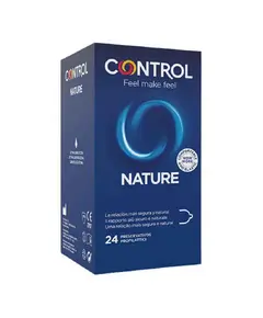 Control Preservativo Nature 24 Unidades