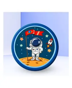 Disco Voador De Desenho Animado - Brinquedo