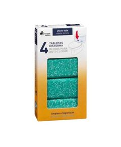 Bloco Sanitário Autoclismo Verde (4*50gr)