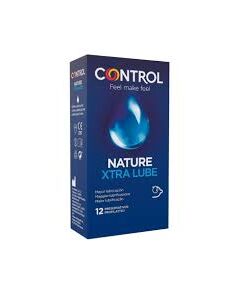 Control Preservativo Nature 12 Unidades