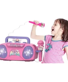Karaokê Com Microfone