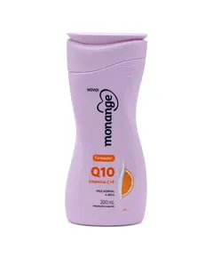 Monange Creme Hidratante -  Vitamina C + E