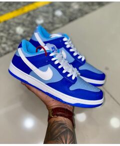 TÊNIS NIKE SB DUNK LOW - AZUL