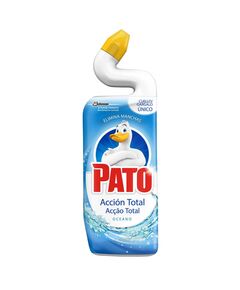PATO ABRASIVO SANITÁRIO MARINHO 750ML