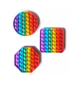 Pop it várias figuras