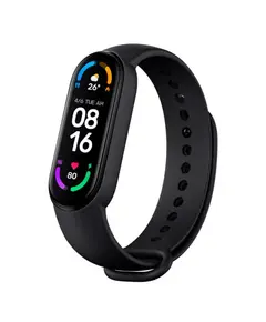 SmartBand Xiaomi Mi Smart Band 6 Preta