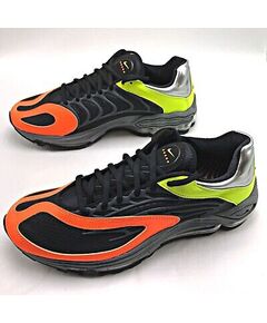 Nike Air Tuned Max Black Volt Orange