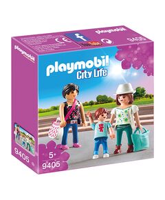 Mulheres Com Crianças – Playmobil City Life 9405