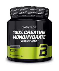 100% Creatine monohydrate 300 g